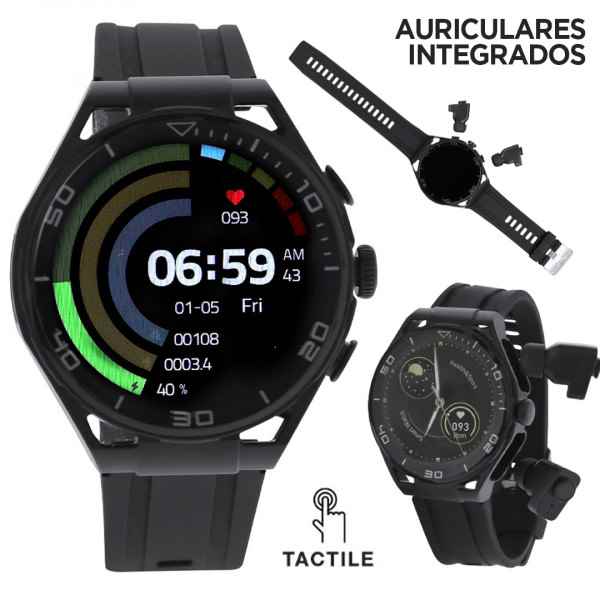 Reloj Inteligente Klemen