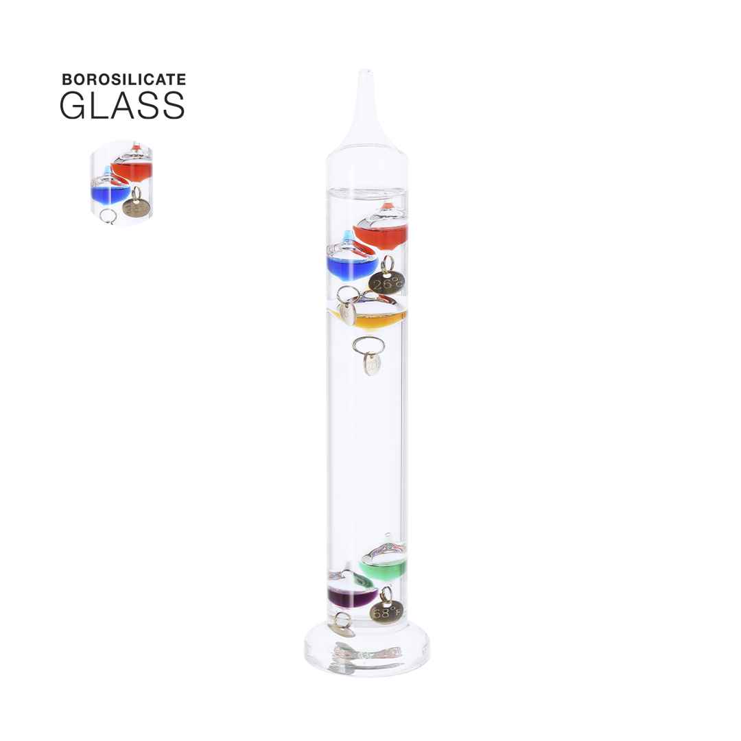 Termómetro Galileo — vista 2