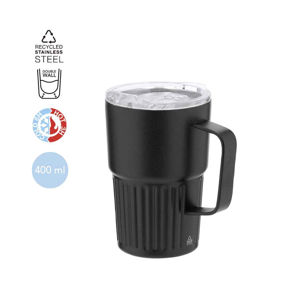 Taza Térmica Finbar — vista 3