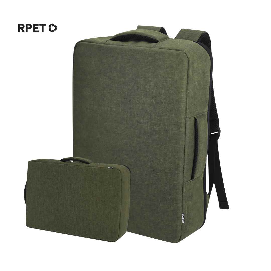 Mochila Ghibli — vista 3