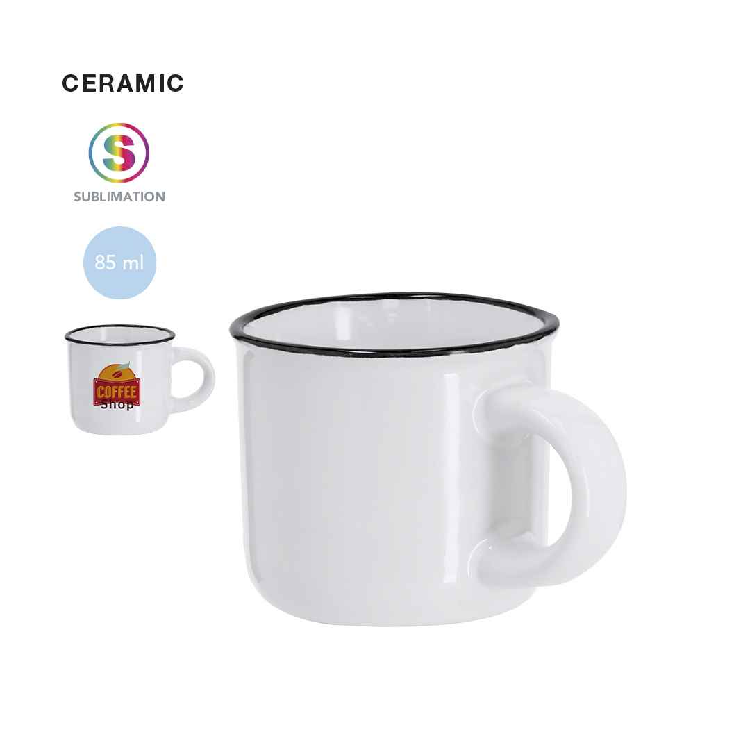 Taza Sublimación Monbeik — vista 2