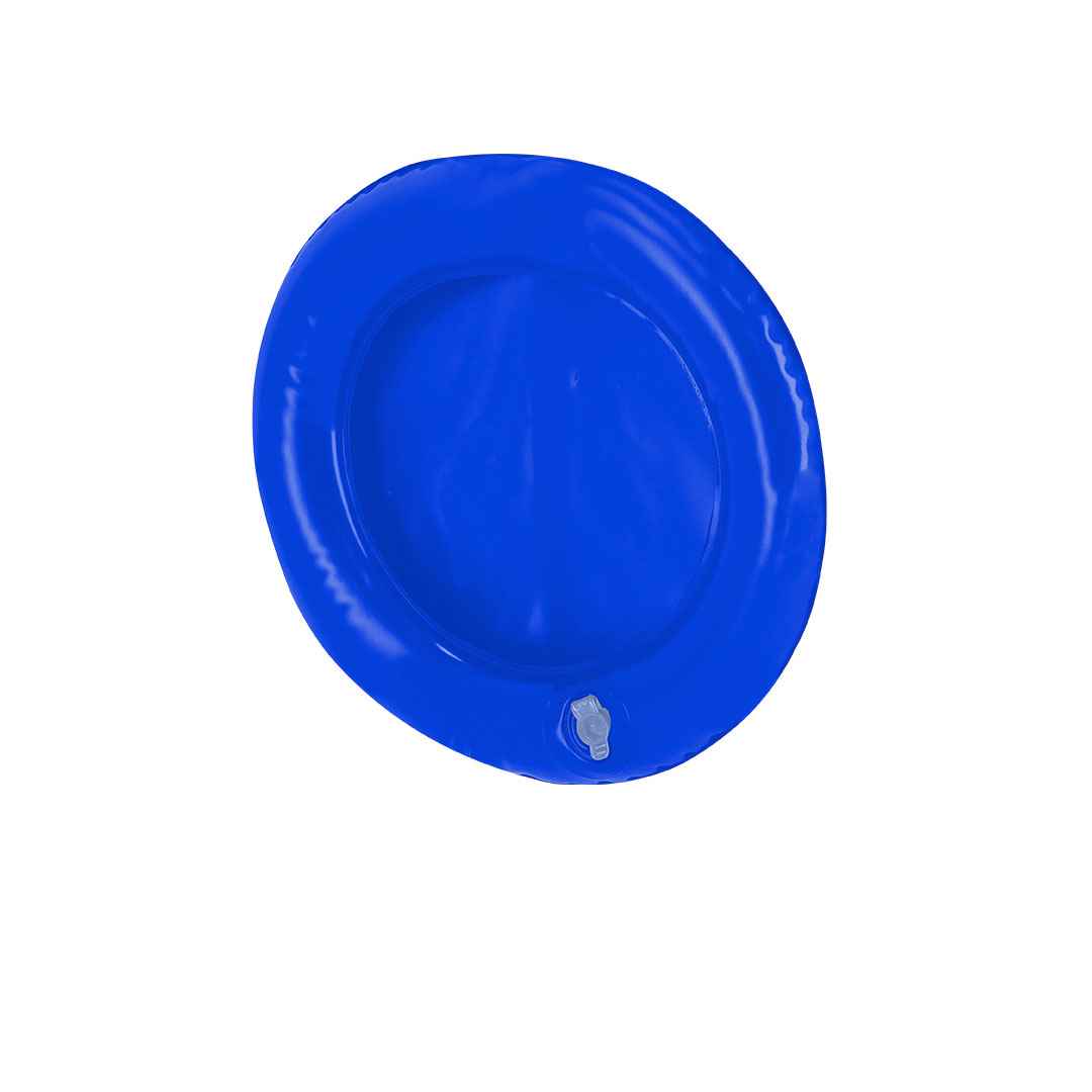 Almohadilla Frisbee Zalox — vista 3