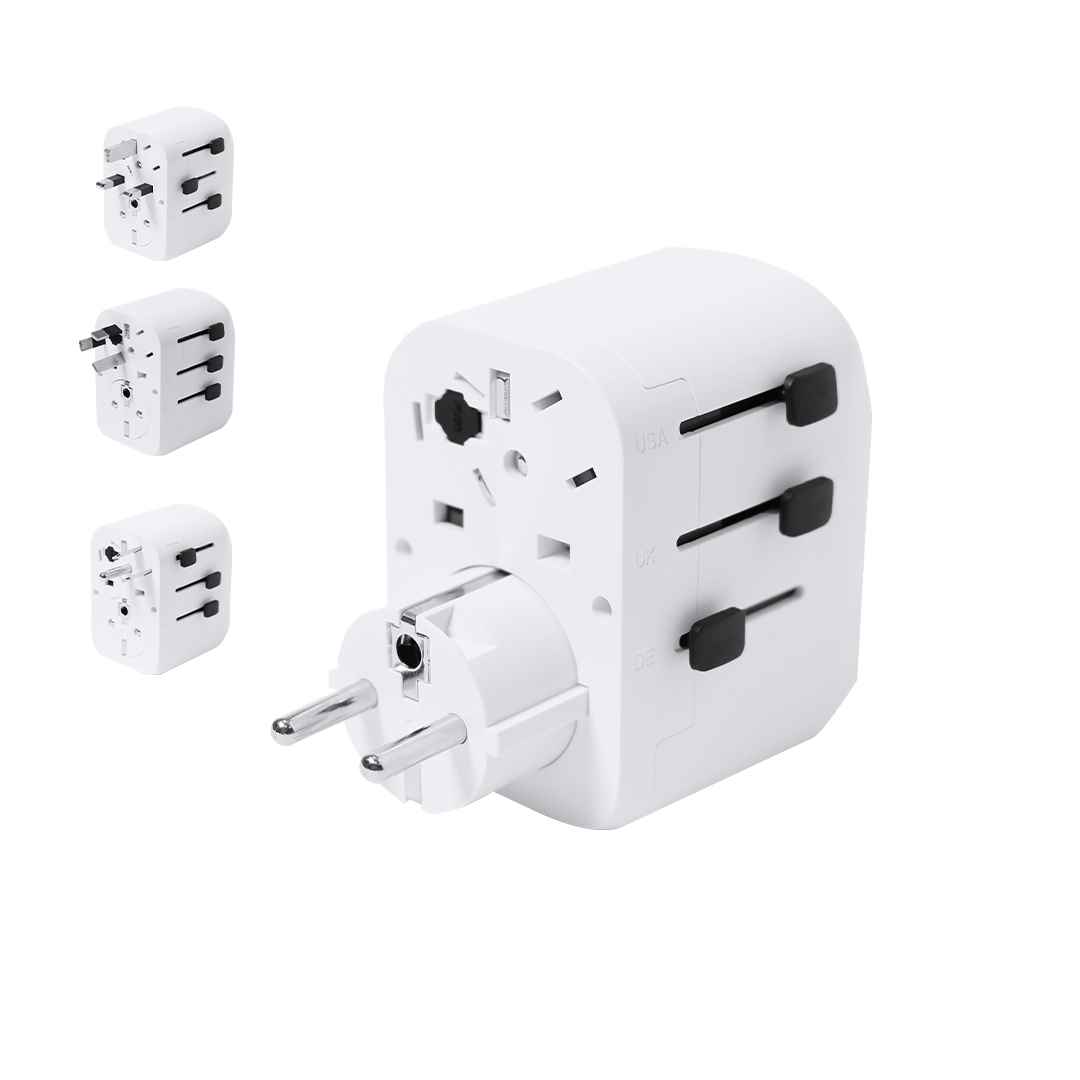 Adaptador Enchufes Wando — vista 2