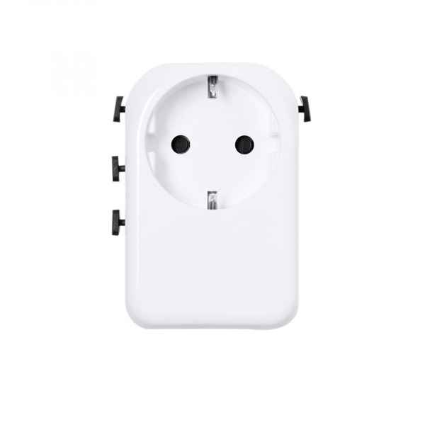 Adaptador Enchufes Wando