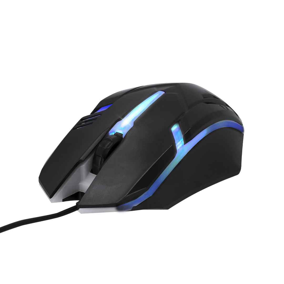 Ratón Qinox — vista 2