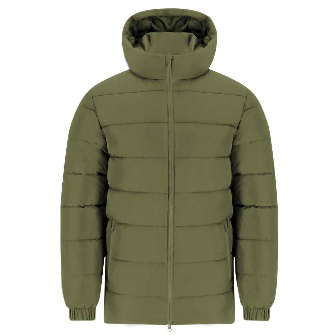 Parka Eren — vista 4