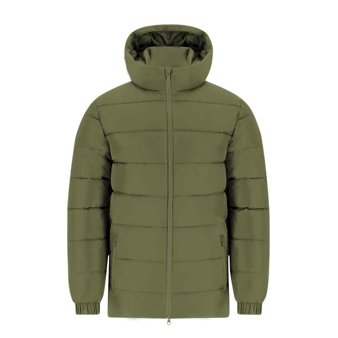 Parka Niño Eren — vista 4