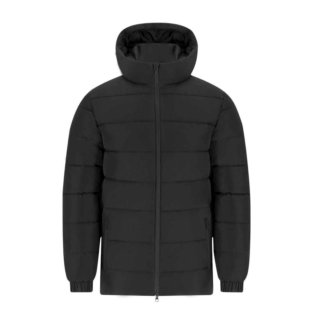 Parka Niño Eren — vista 3