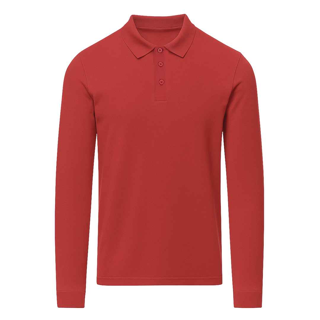 Polo Adulto Color Charlot — vista 8