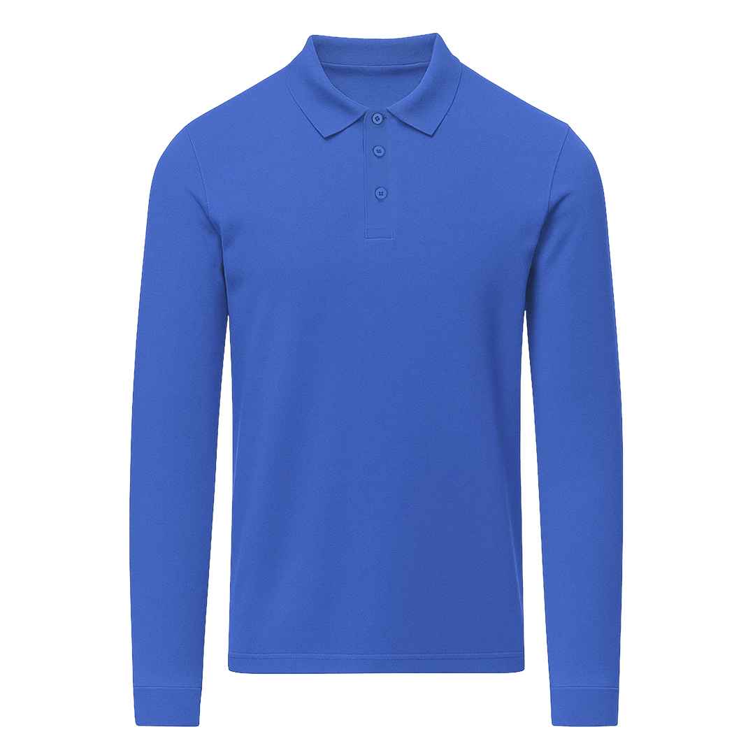 Polo Adulto Color Charlot — vista 3