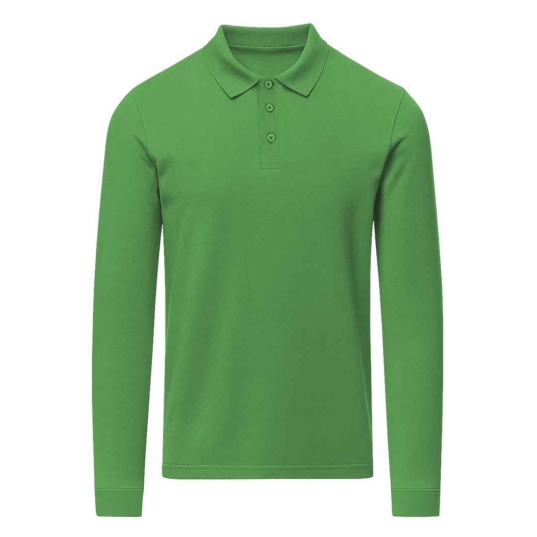 Polo Adulto Color Charlot — vista 9
