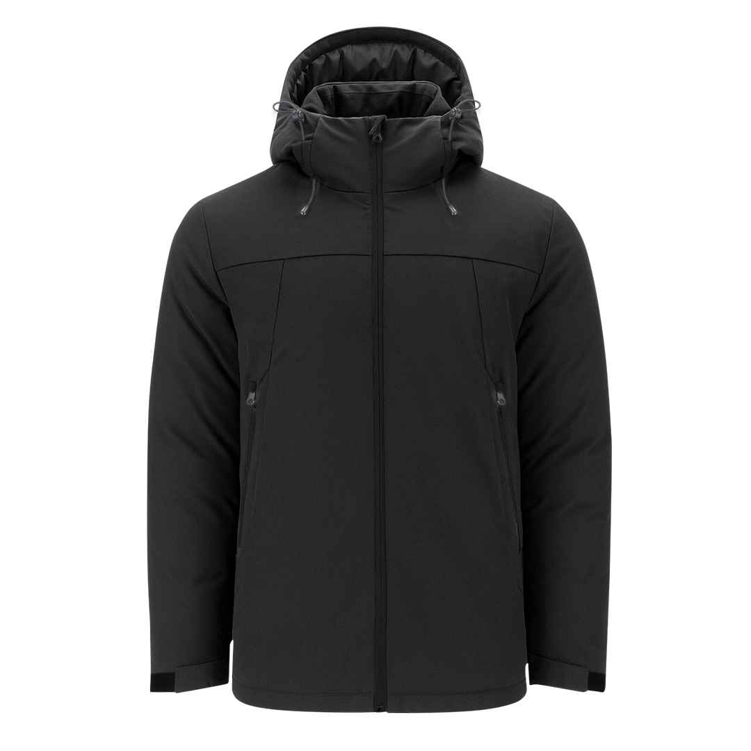 Parka Setter — vista 3