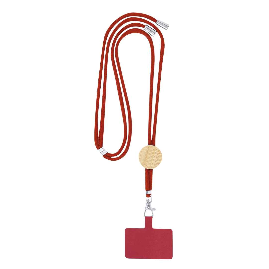 Lanyard Soporte Thorne — vista 6
