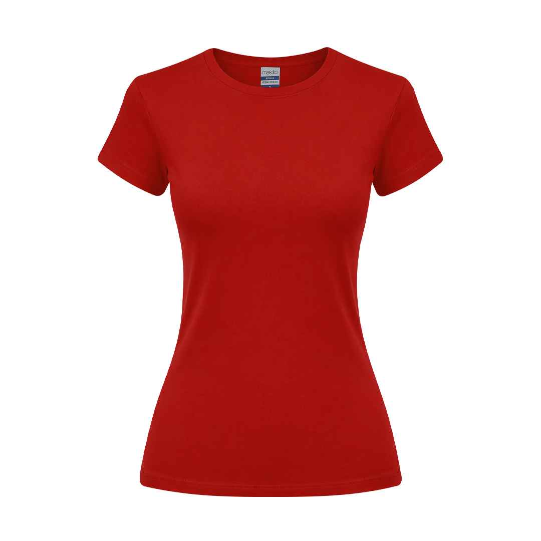 Camiseta Mujer Color Epika — vista 10