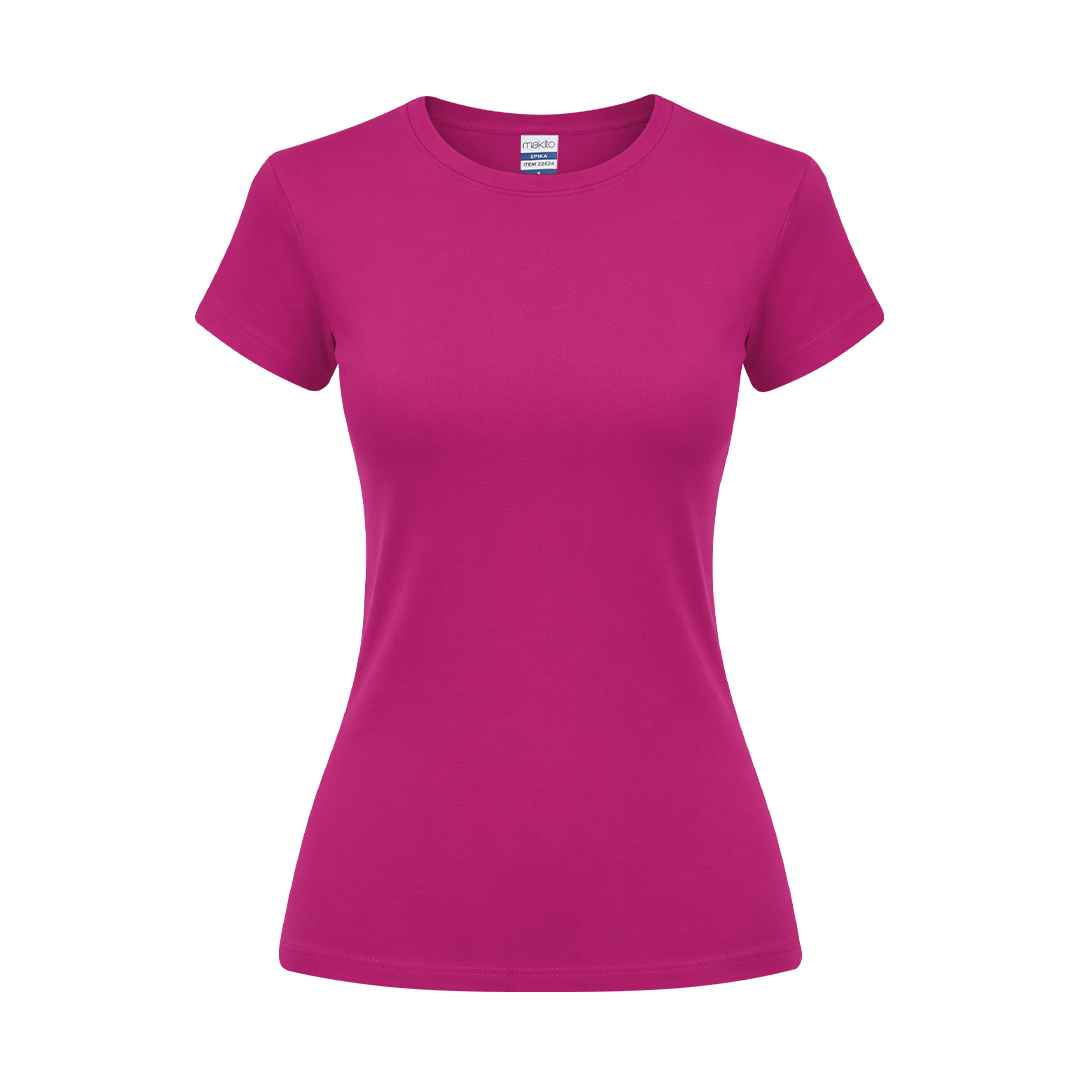 Camiseta Mujer Color Epika — vista 5