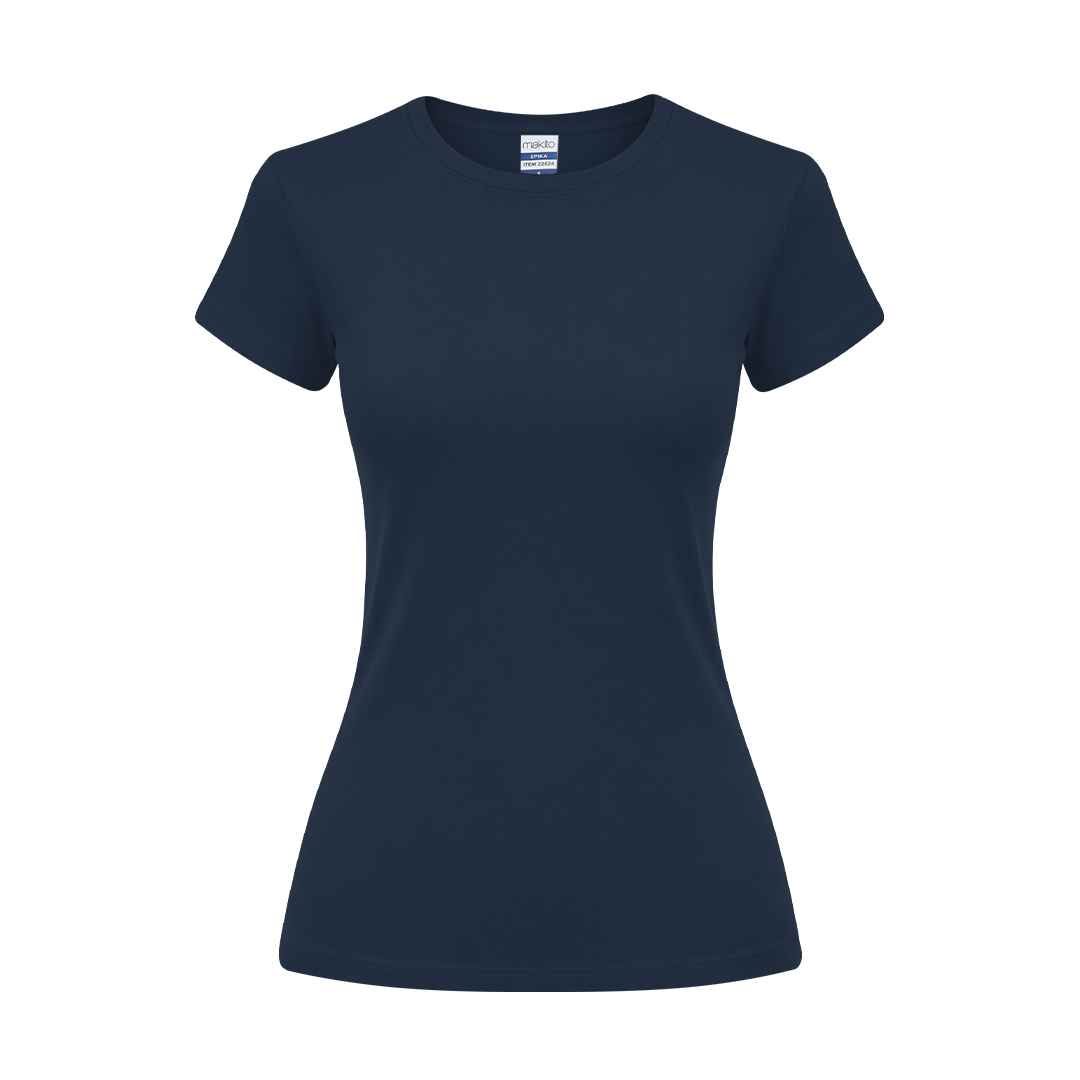 Camiseta Mujer Color Epika — vista 7