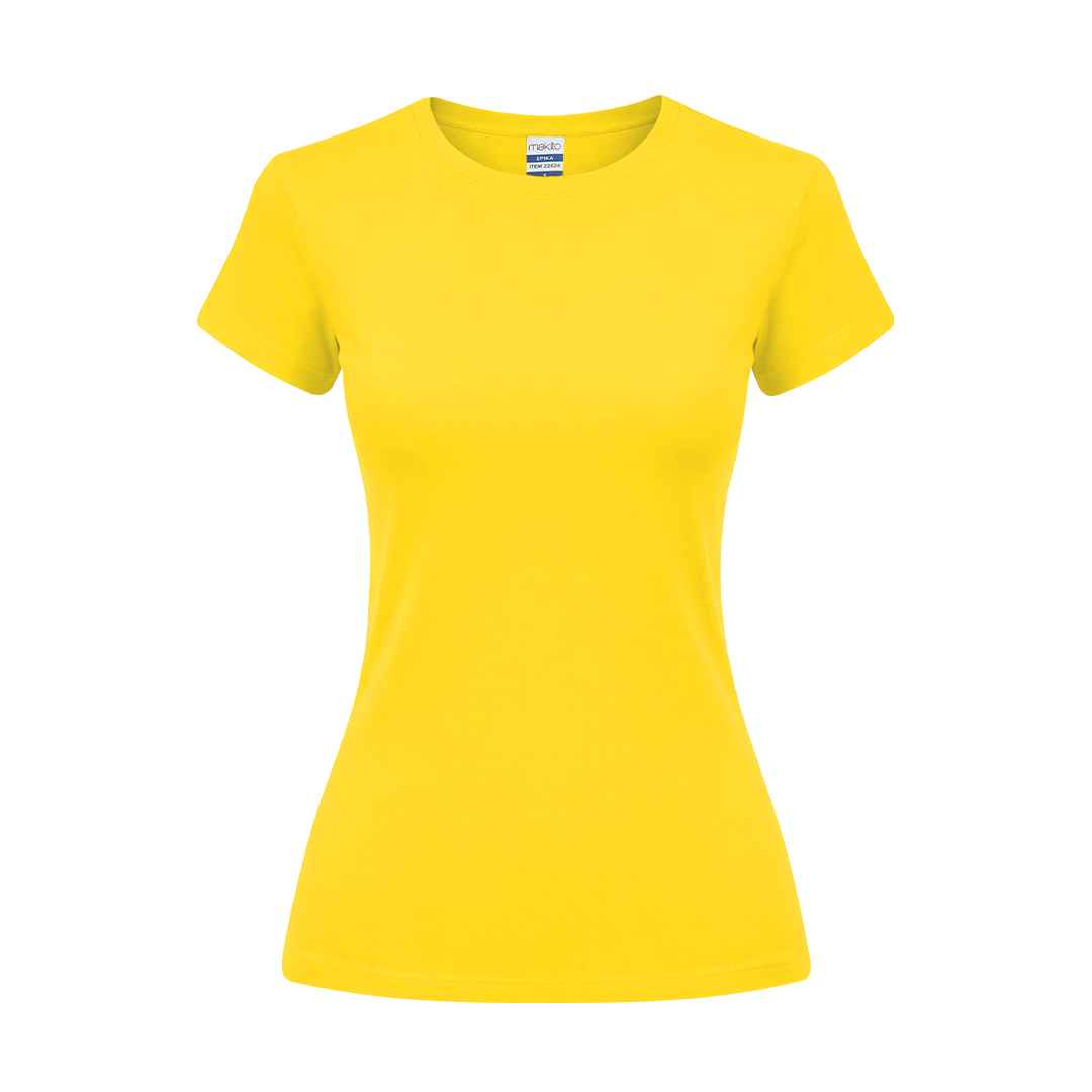 Camiseta Mujer Color Epika — vista 2
