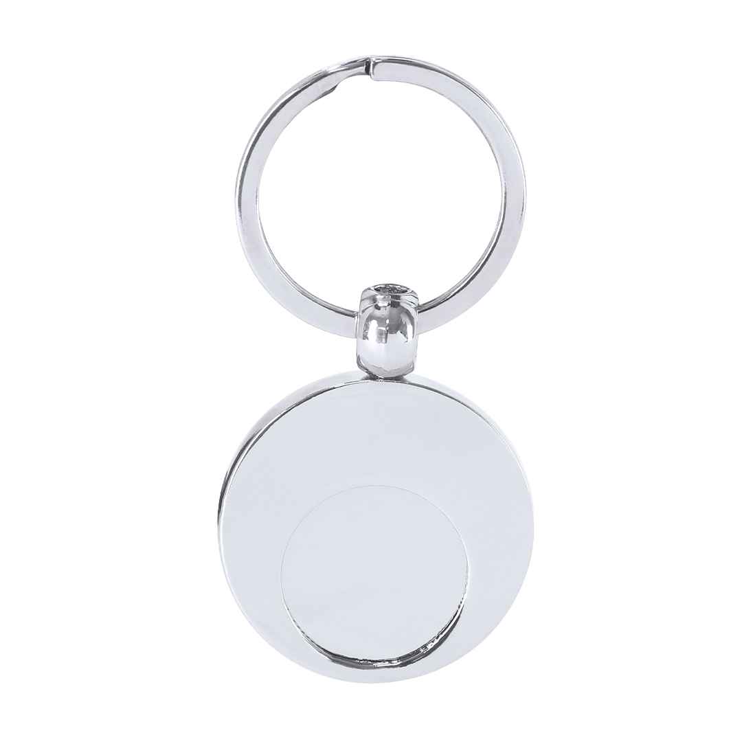 Llavero Moneda Mican — vista 2