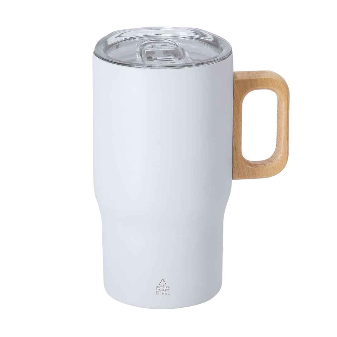 Taza Térmica Zaran — vista 2