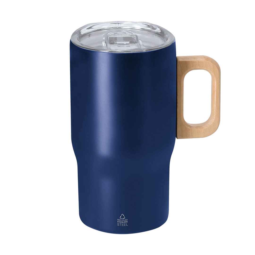 Taza Térmica Zaran — vista 3