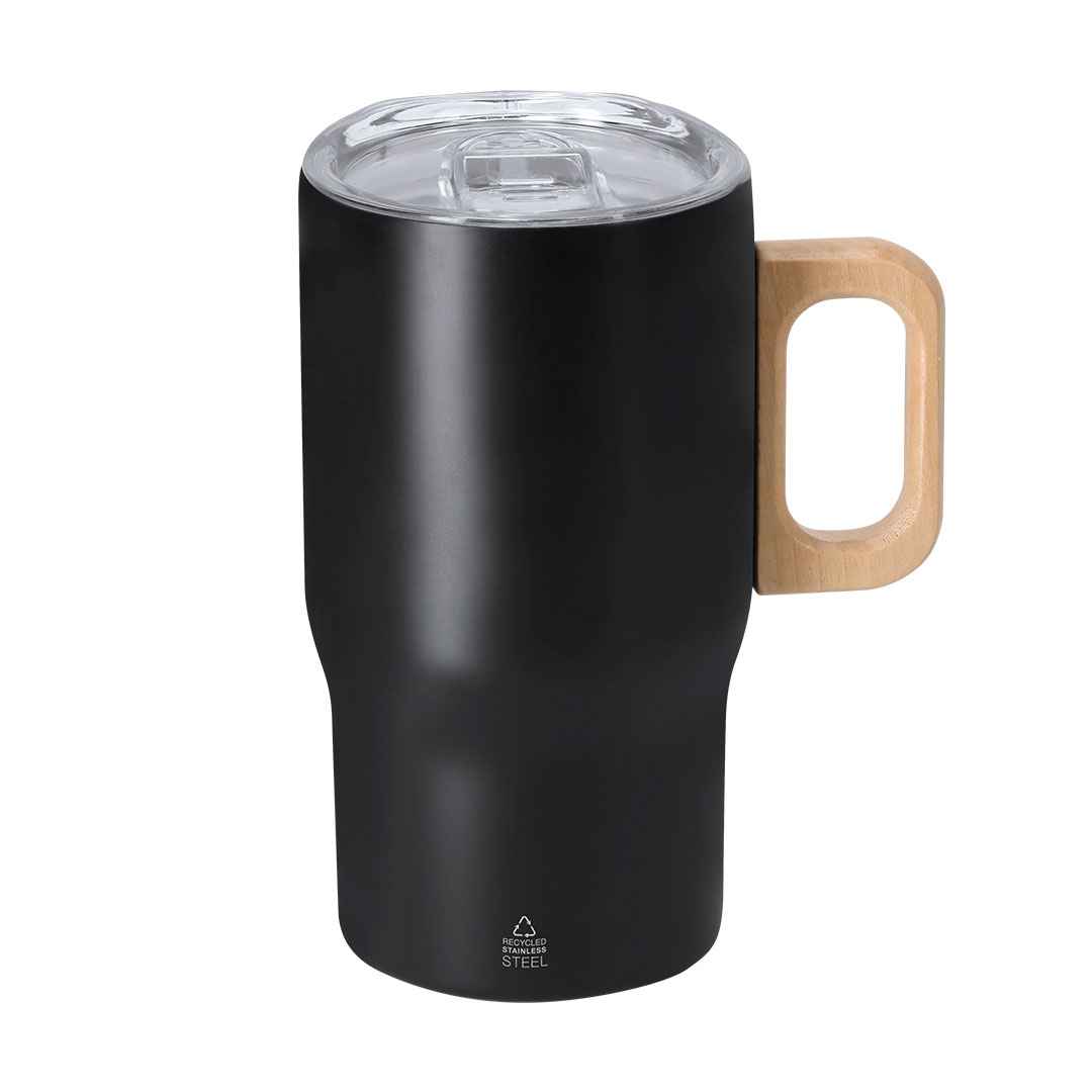 Taza Térmica Zaran — vista 4