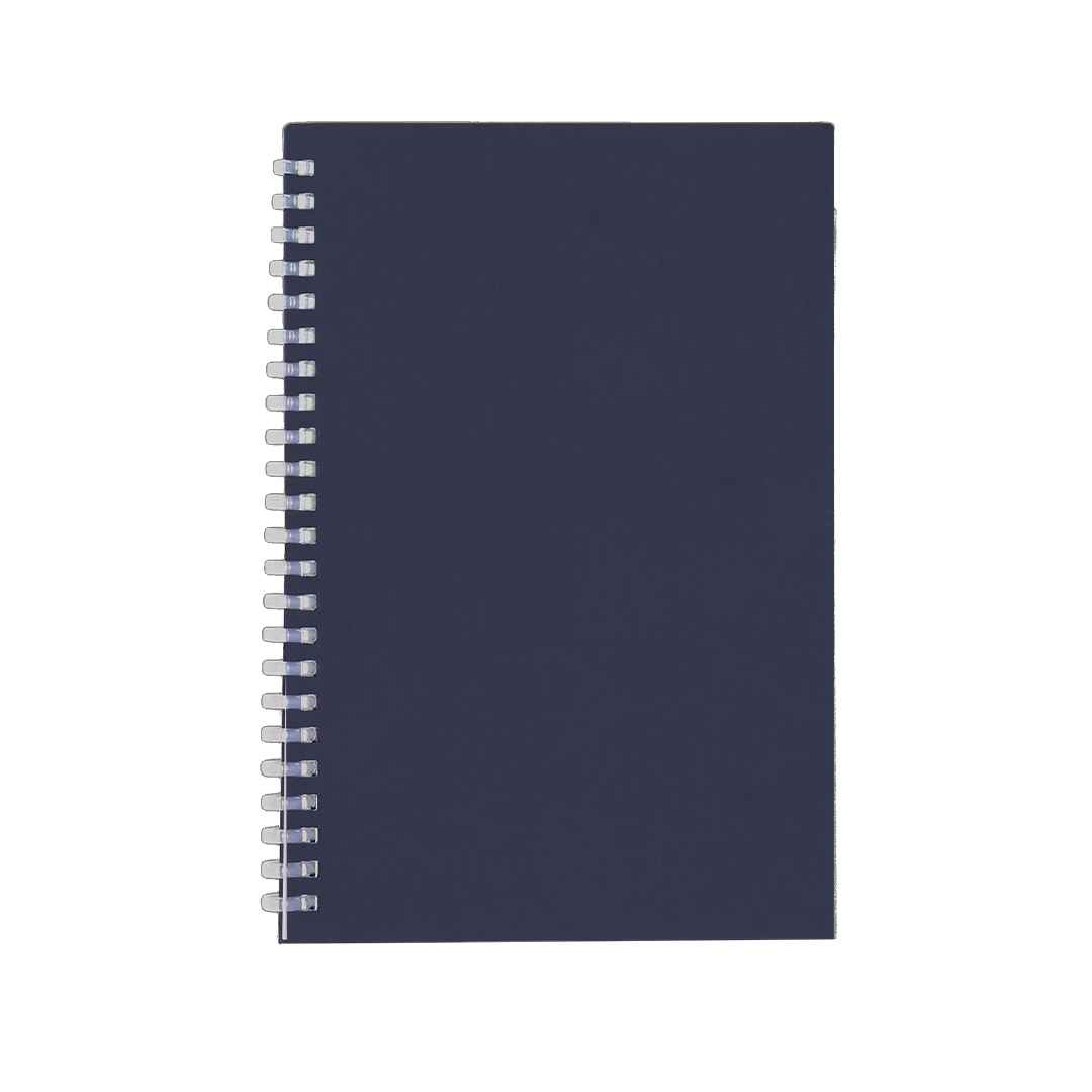 Libreta Kidon — vista 3