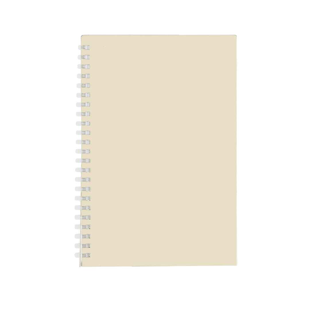 Libreta Kidon — vista 2