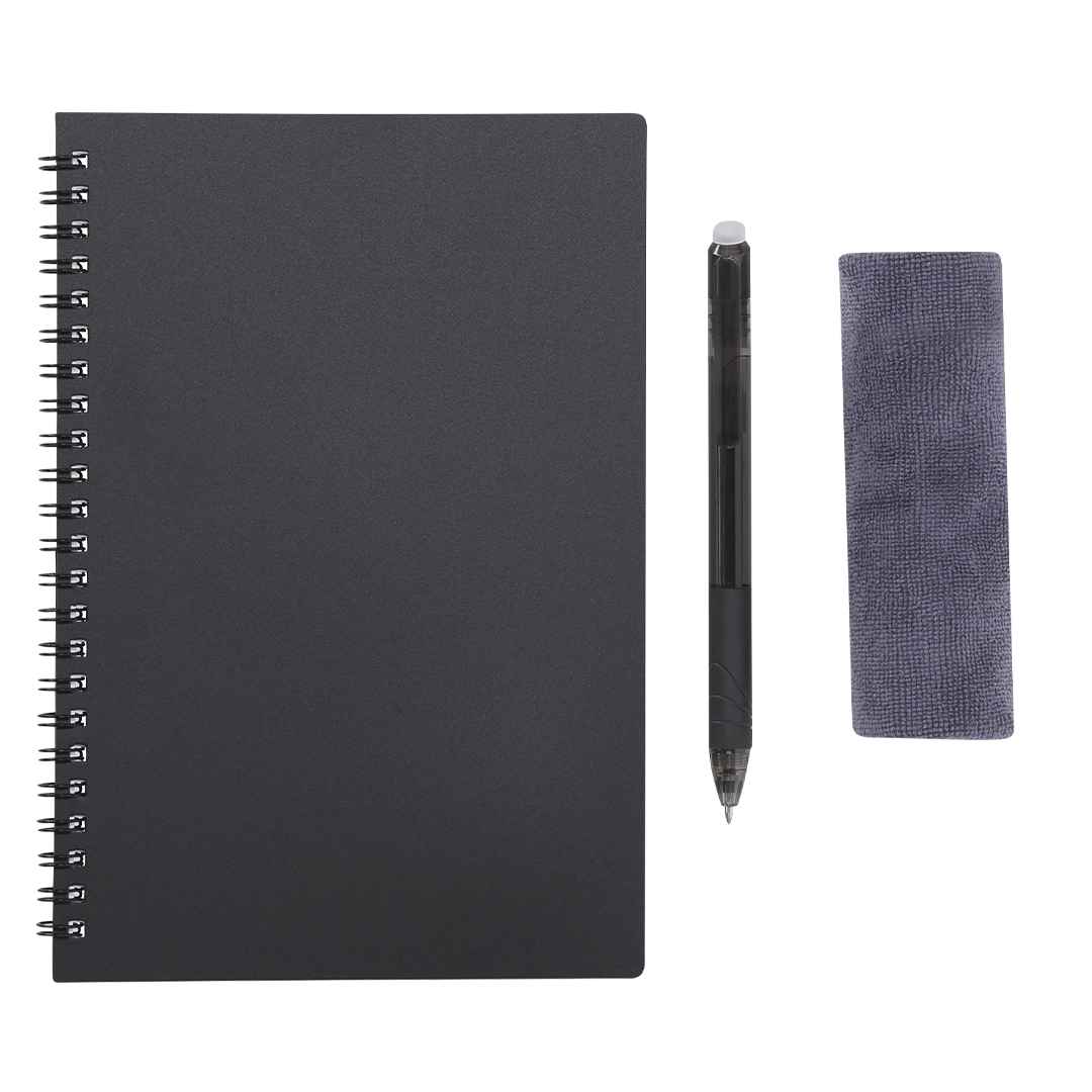 Libreta Borrable Gratox — vista 2