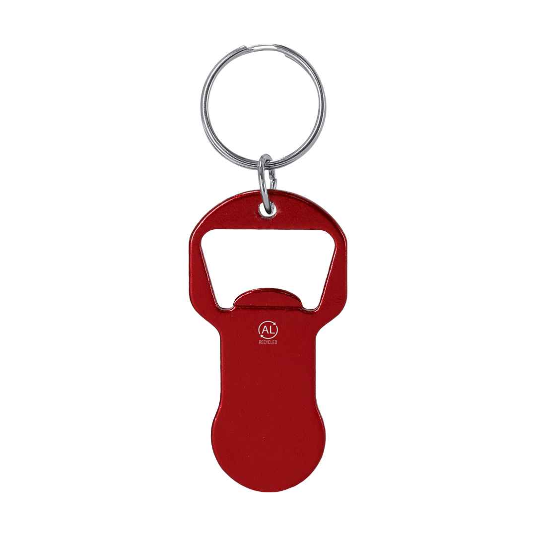 Llavero Moneda Abridor Belarox — vista 6