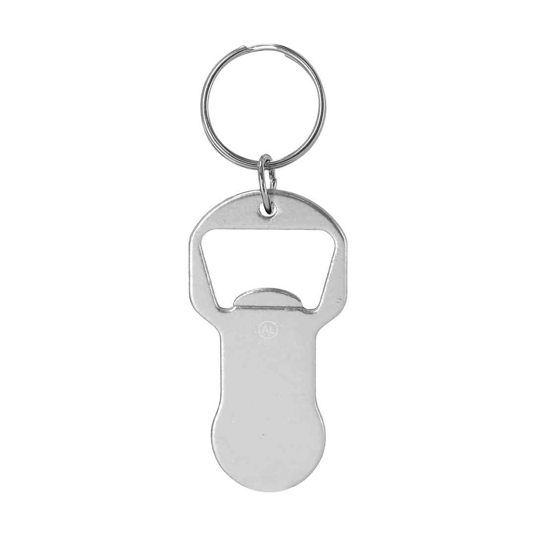 Llavero Moneda Abridor Belarox — vista 5