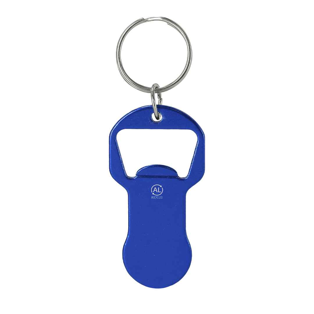 Llavero Moneda Abridor Belarox — vista 2