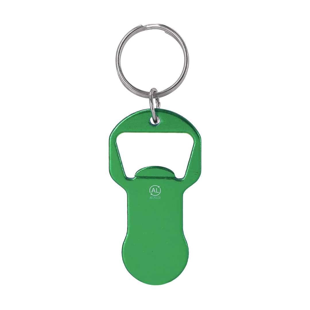 Llavero Moneda Abridor Belarox — vista 7