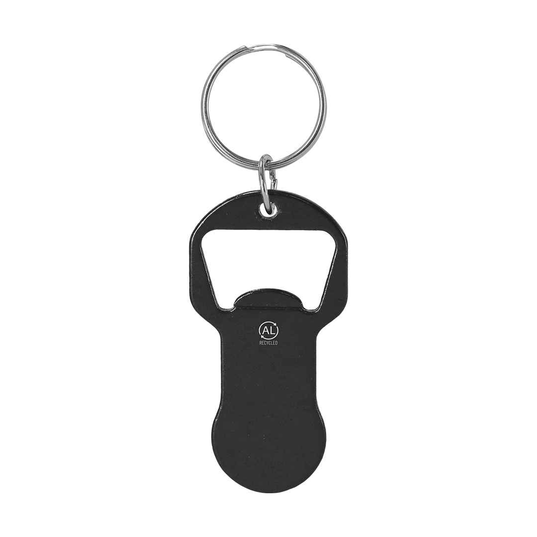 Llavero Moneda Abridor Belarox — vista 4