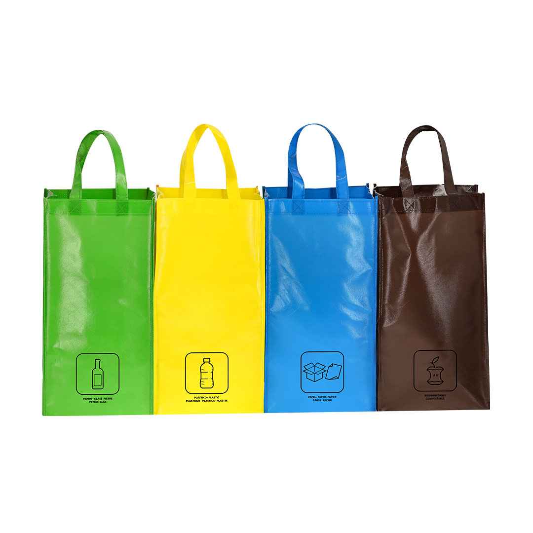 Set Bolsas Kunar — vista 2