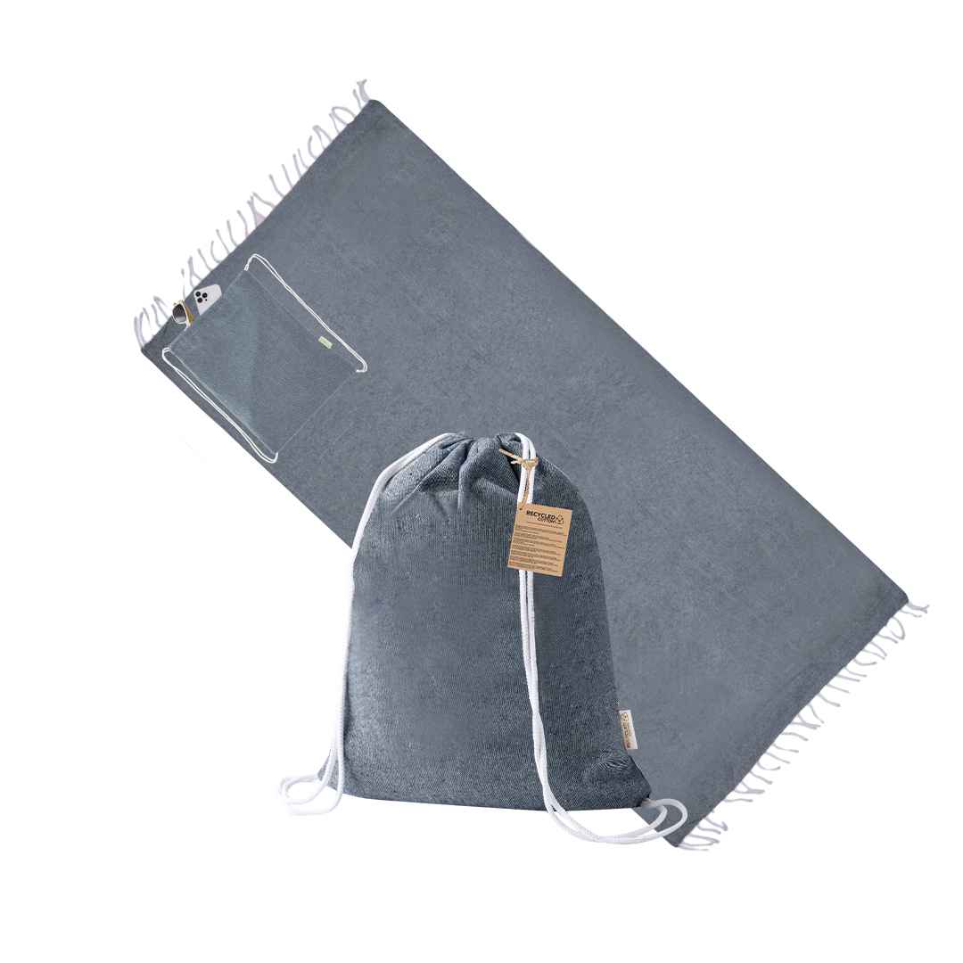 Mochila Pareo Borinex — vista 4