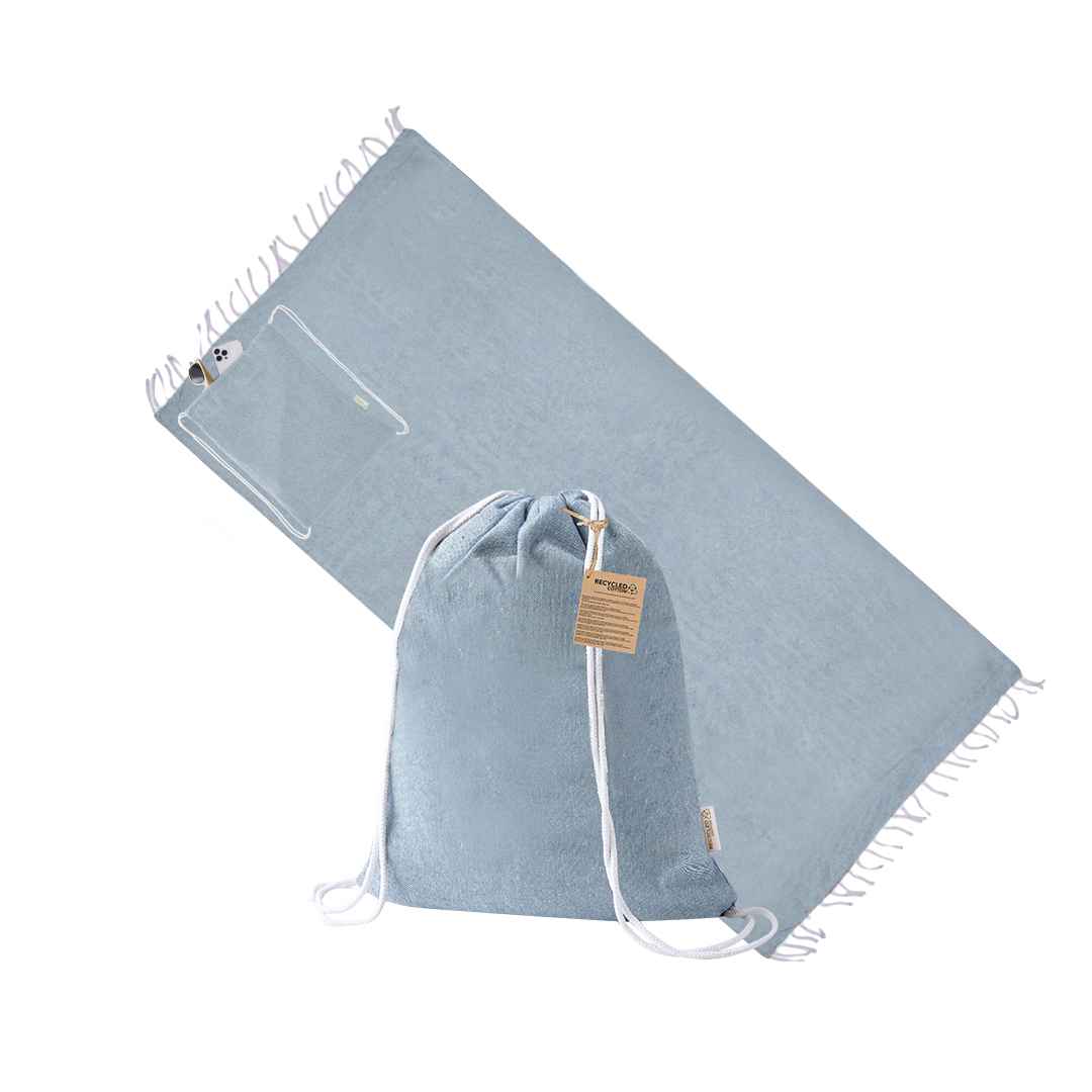 Mochila Pareo Borinex — vista 3