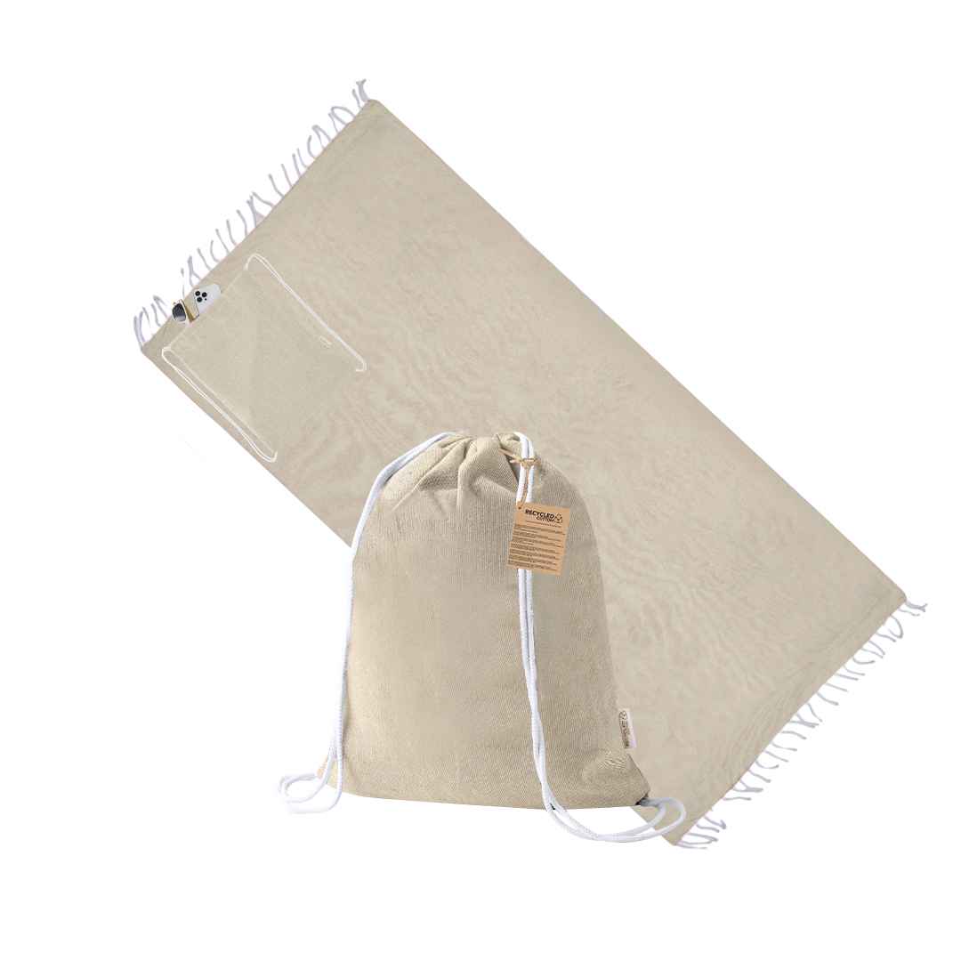 Mochila Pareo Borinex — vista 5