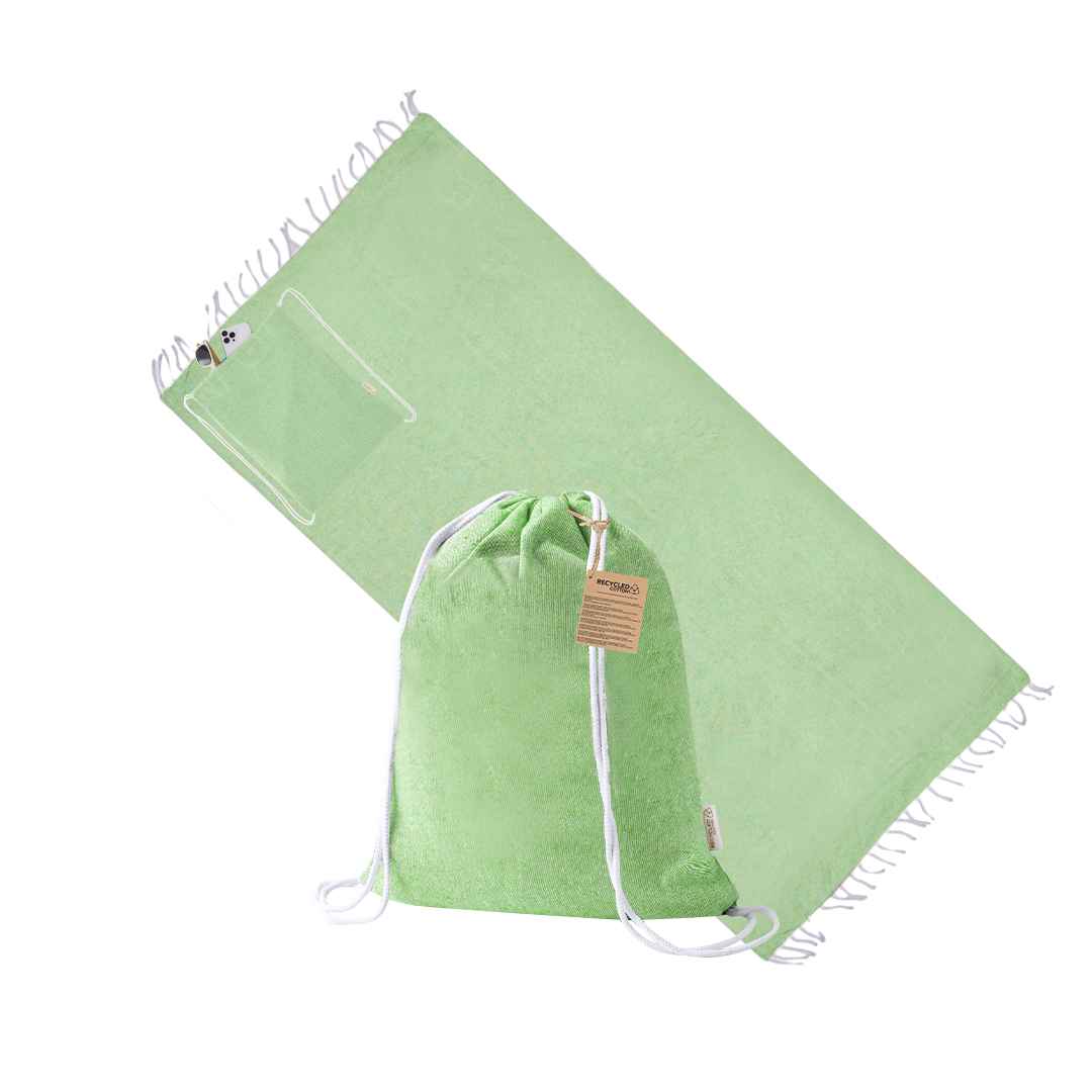 Mochila Pareo Borinex — vista 6