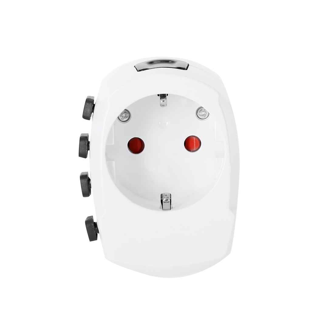Adaptador Viaje Universal Skross PRO 3-POLE — vista 2
