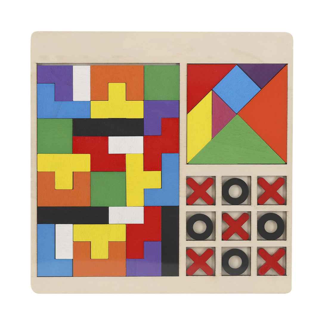 Set Puzzles Meloxar — vista 2