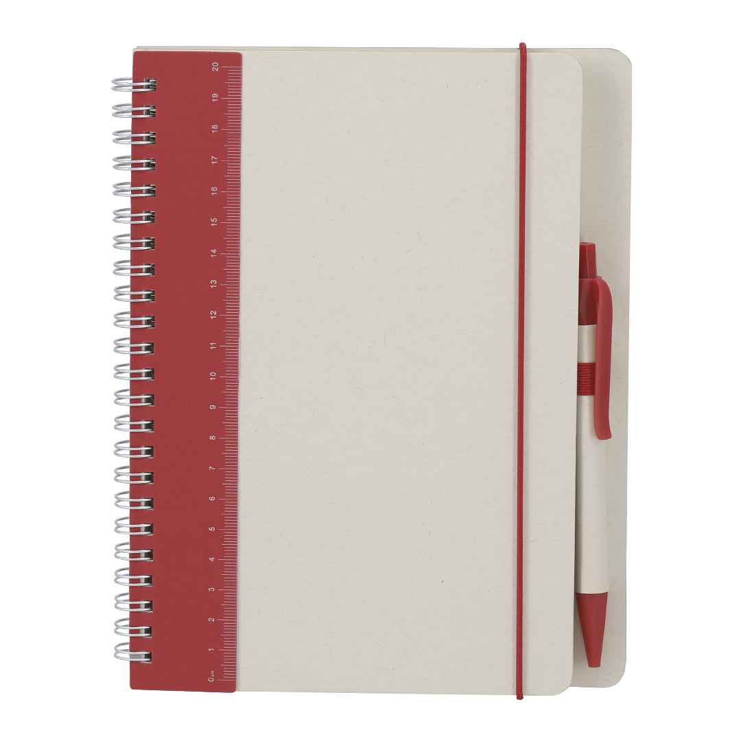 Libreta Kirax — vista 5