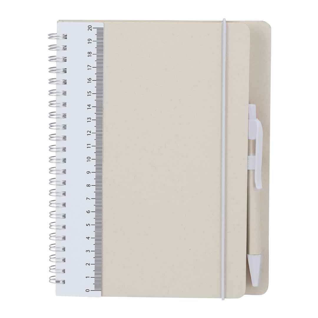 Libreta Kirax — vista 3