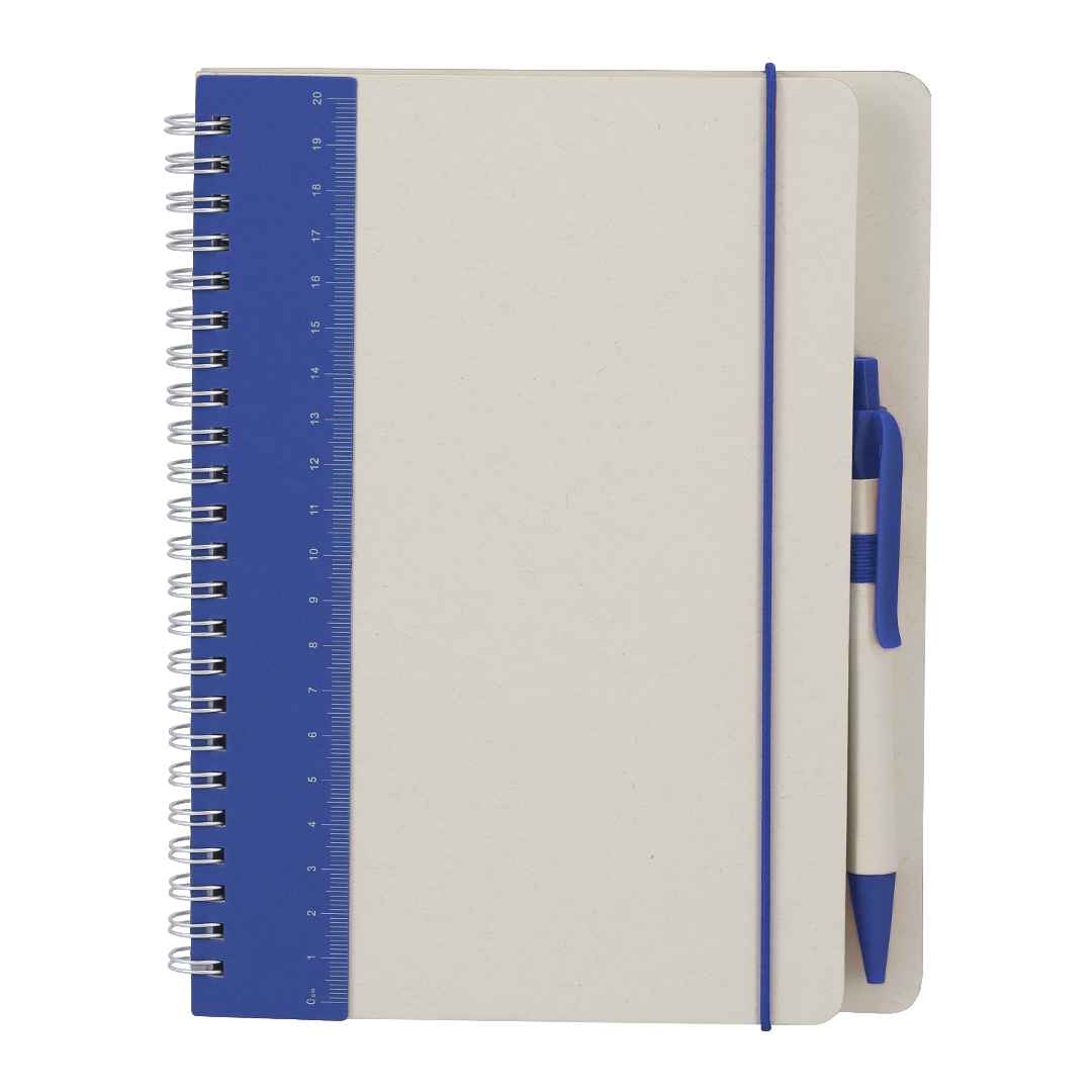 Libreta Kirax — vista 2