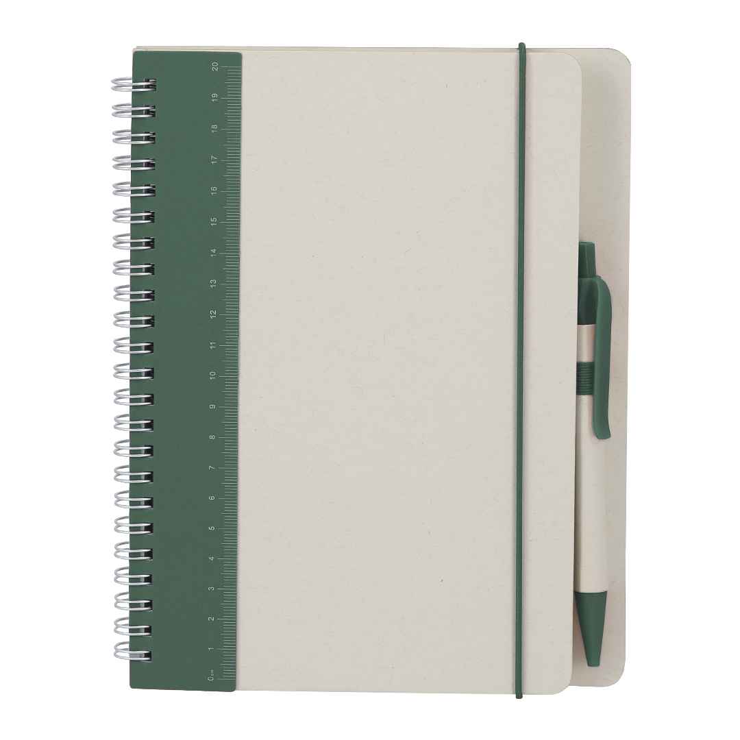 Libreta Kirax — vista 6