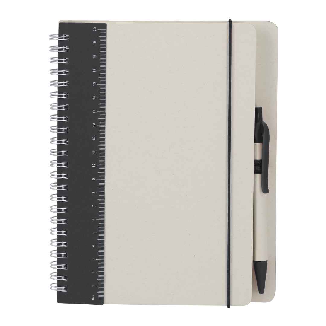 Libreta Kirax — vista 4