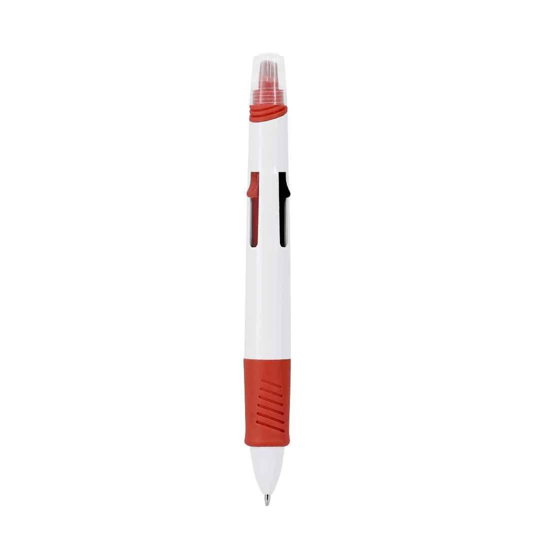 Bolígrafo Multicolor Reggan — vista 4