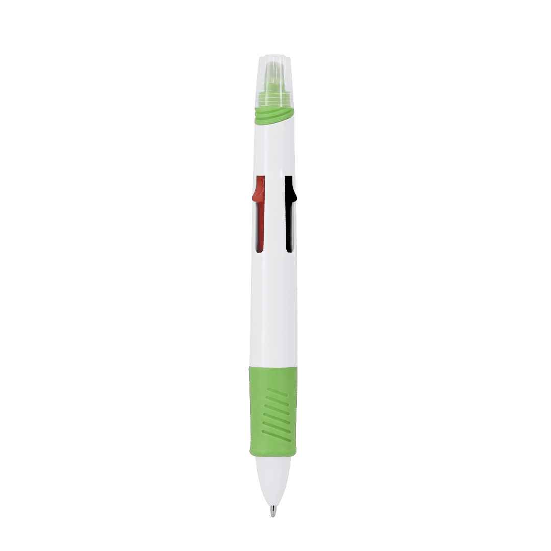 Bolígrafo Multicolor Reggan — vista 5