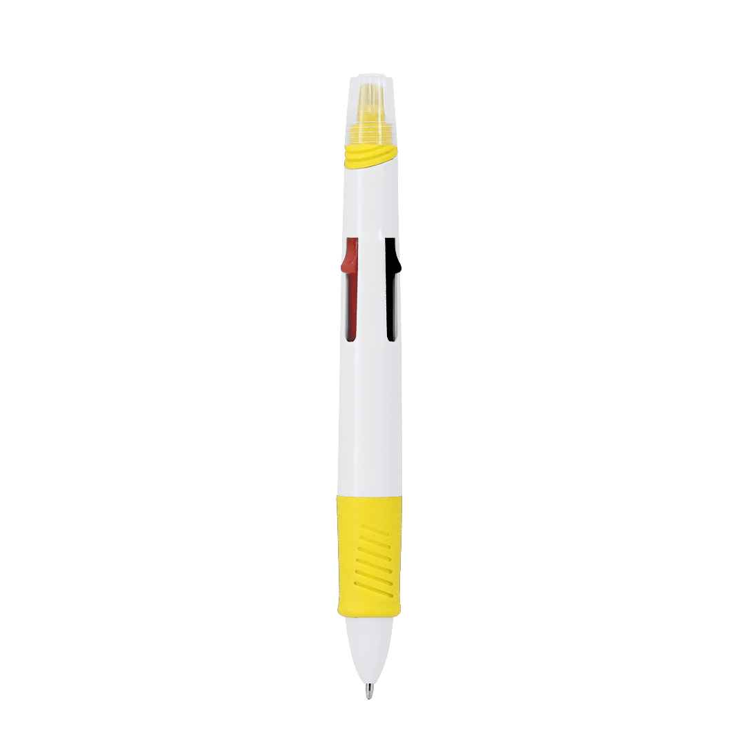 Bolígrafo Multicolor Reggan — vista 2