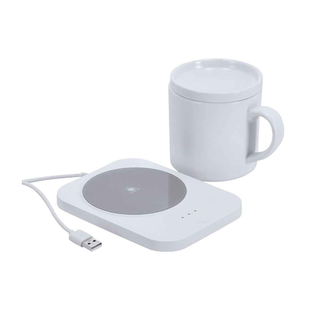 Calentador Tazas Cargador Wasoox — vista 2