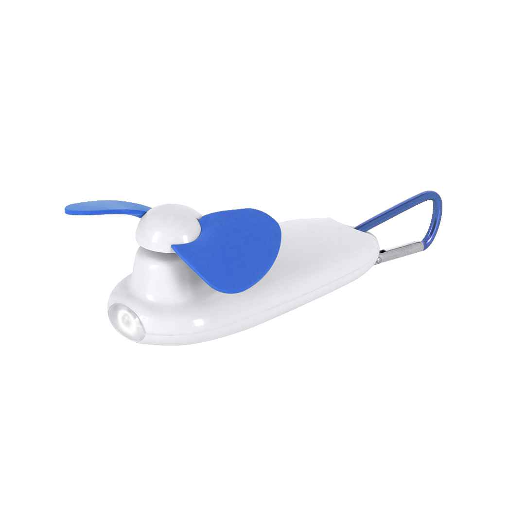 Ventilador Ticsy — vista 3